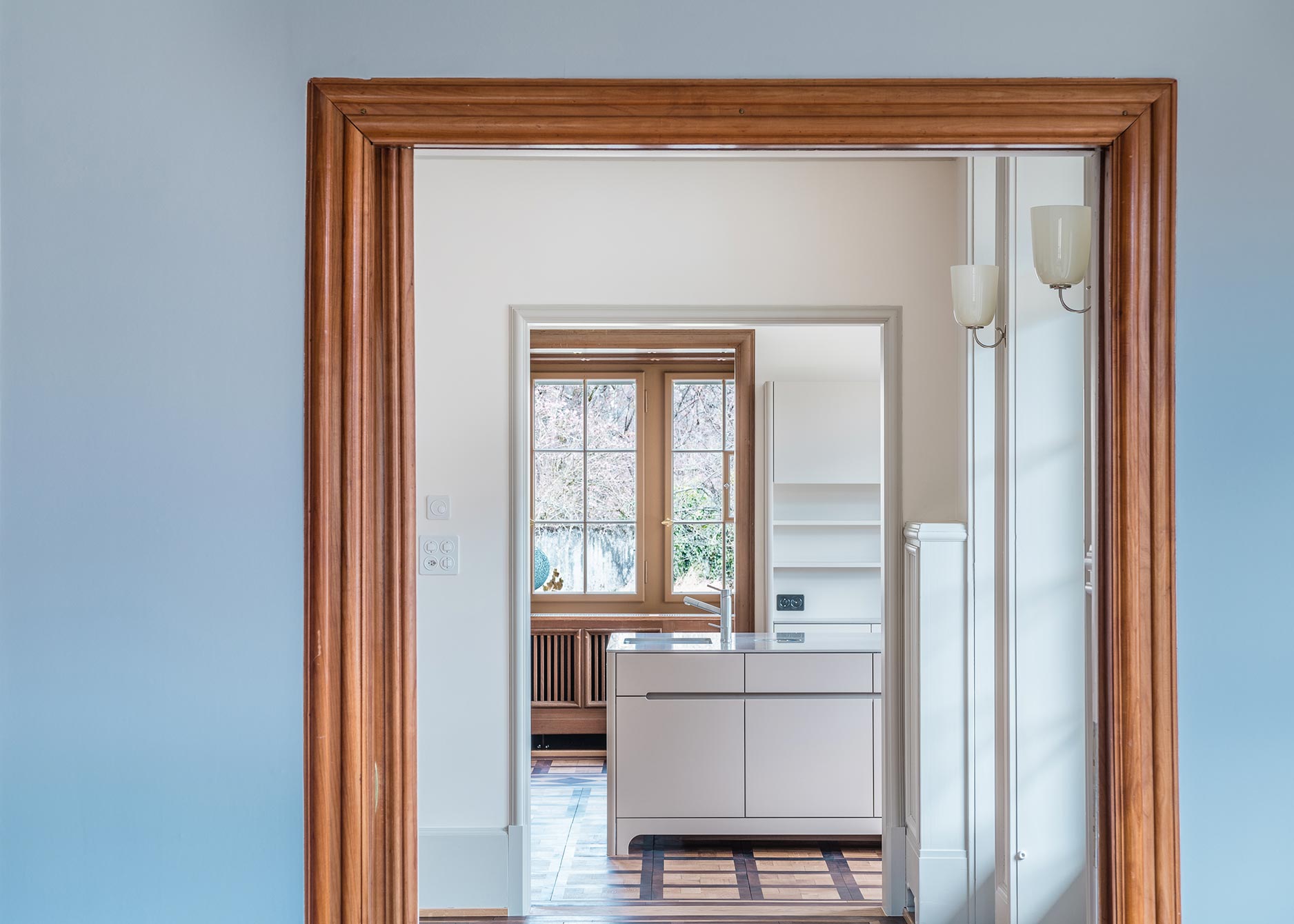 720 Grad Architekten - Flymatt