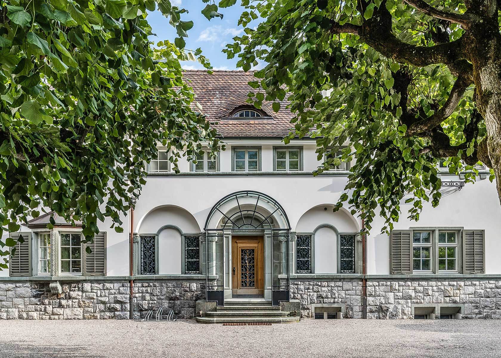 720 Grad Architekten - Flymatt