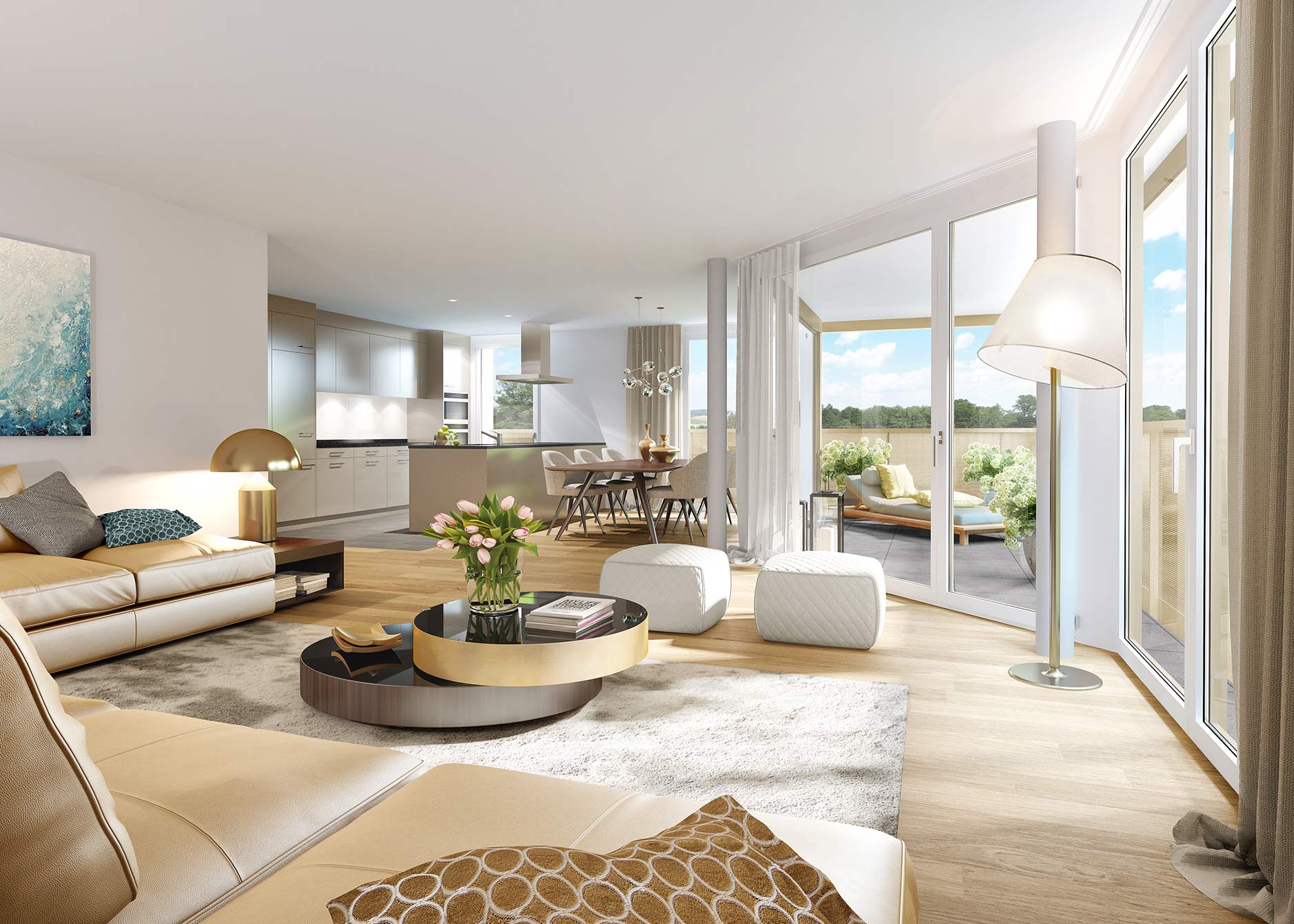 720 Grad Architekten - Im Loh