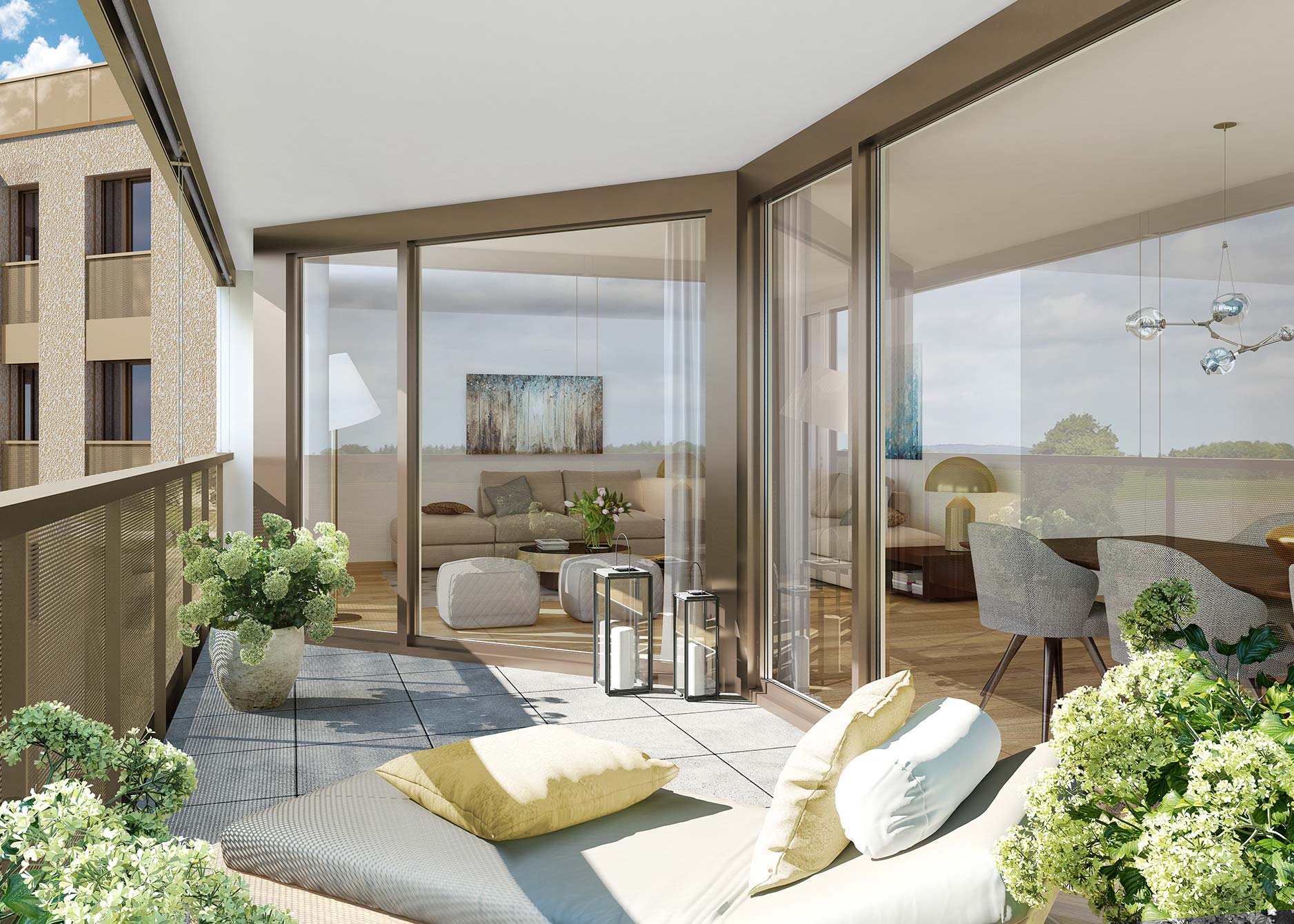 720 Grad Architekten - Im Loh