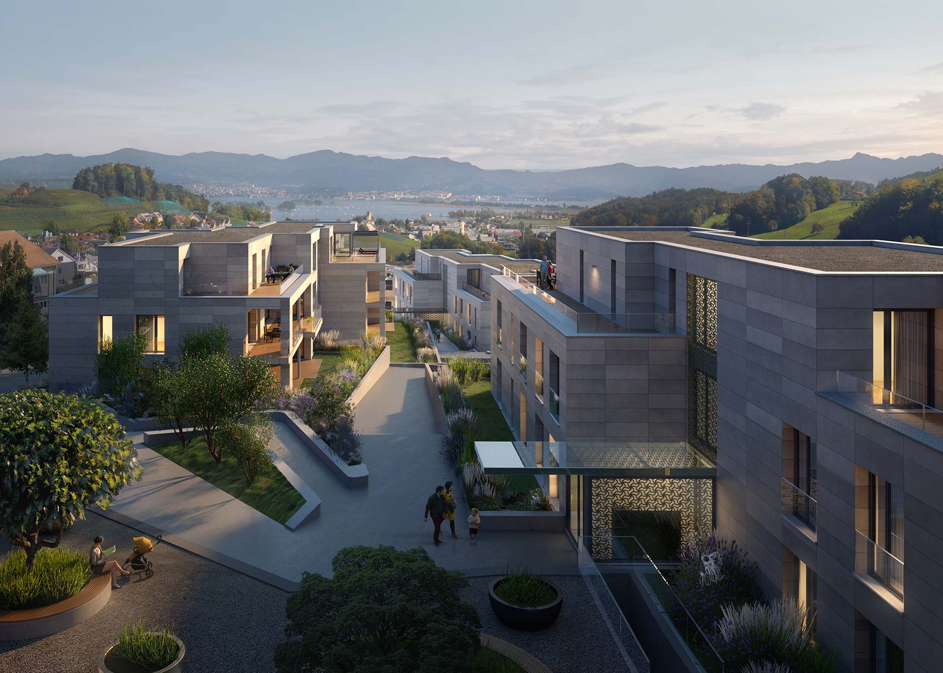 720 Grad Architekten - Konradspark