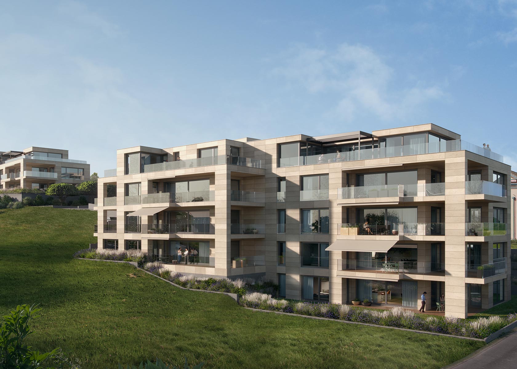 720 Grad Architekten - Konradspark