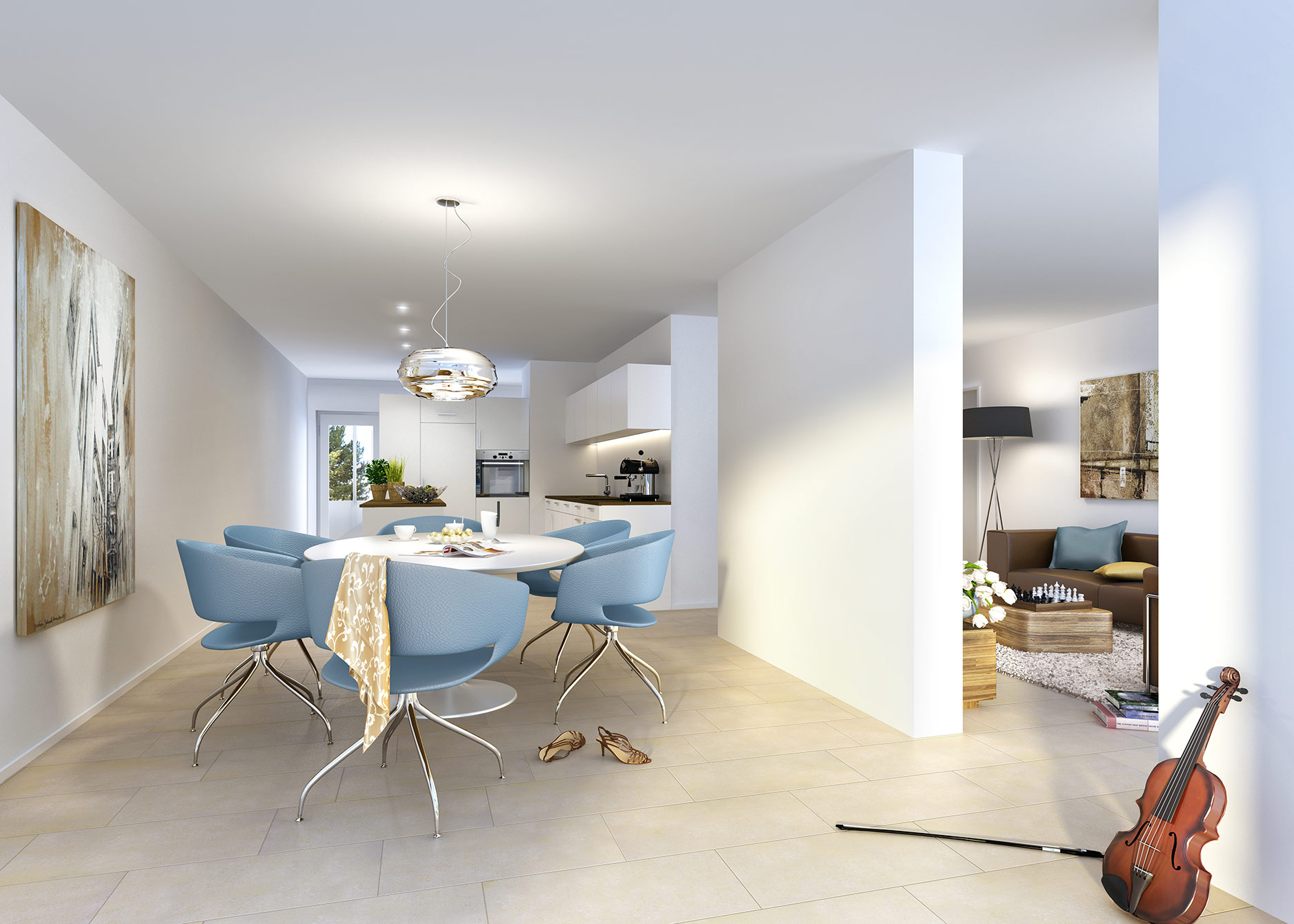 720 Grad Architekten - Seestrasse 161