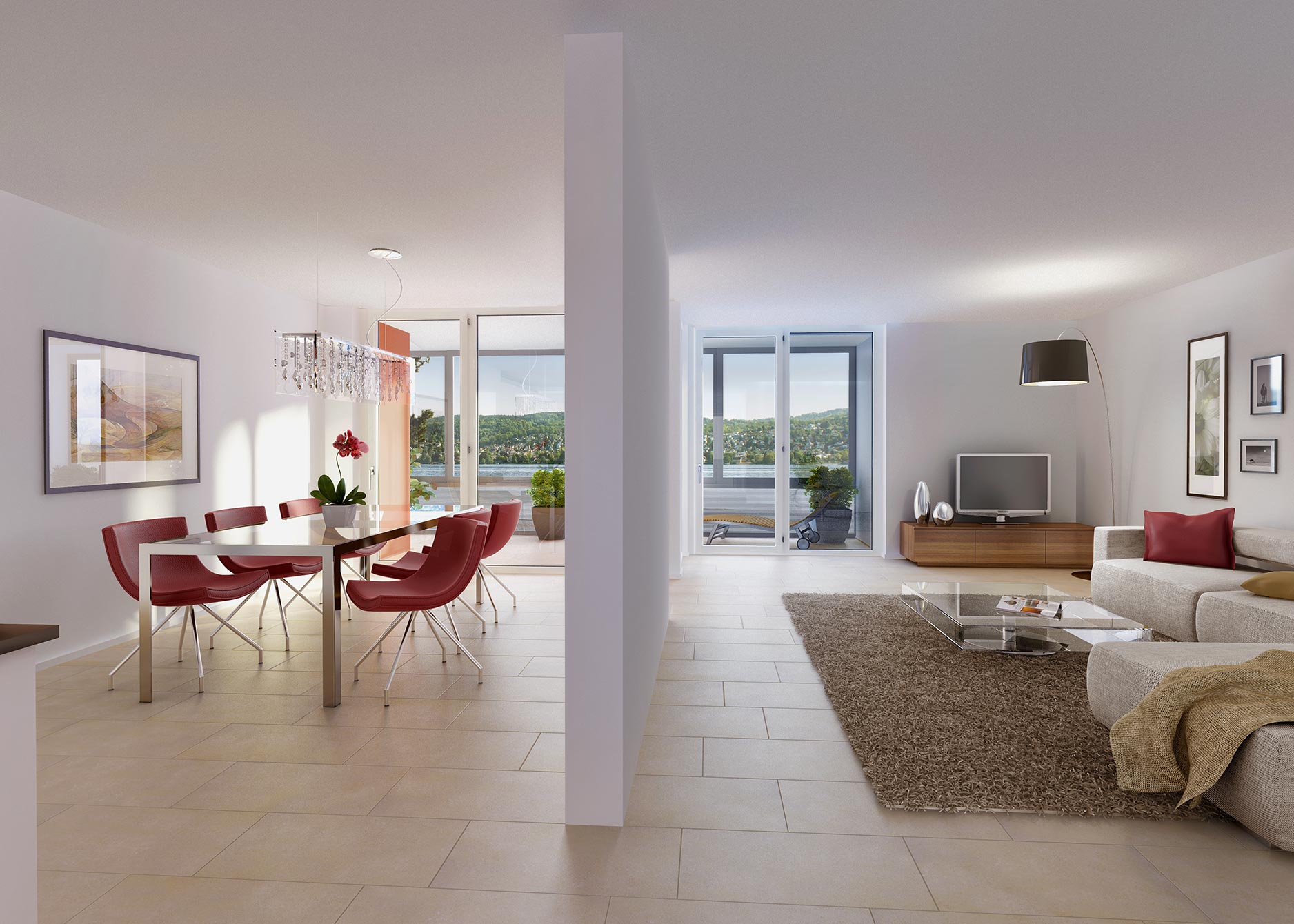 720 Grad Architekten - Seestrasse 161