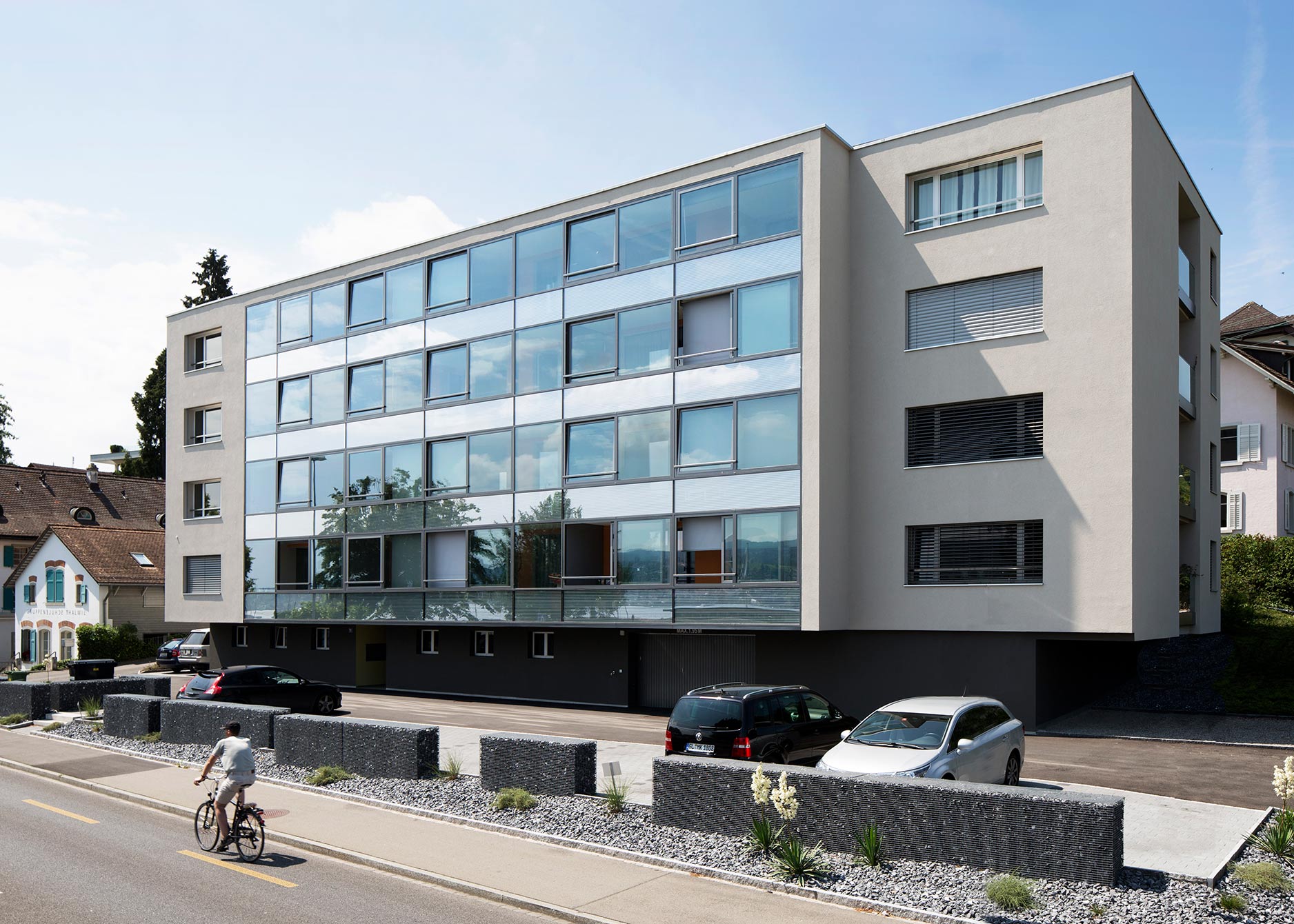 720 Grad Architekten - Seestrasse 161