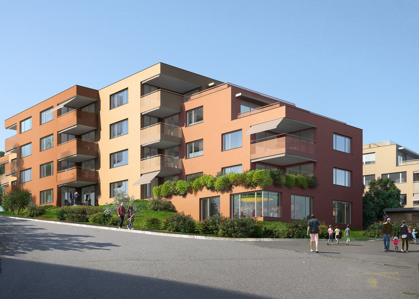 720 Grad Architekten - Im Fink