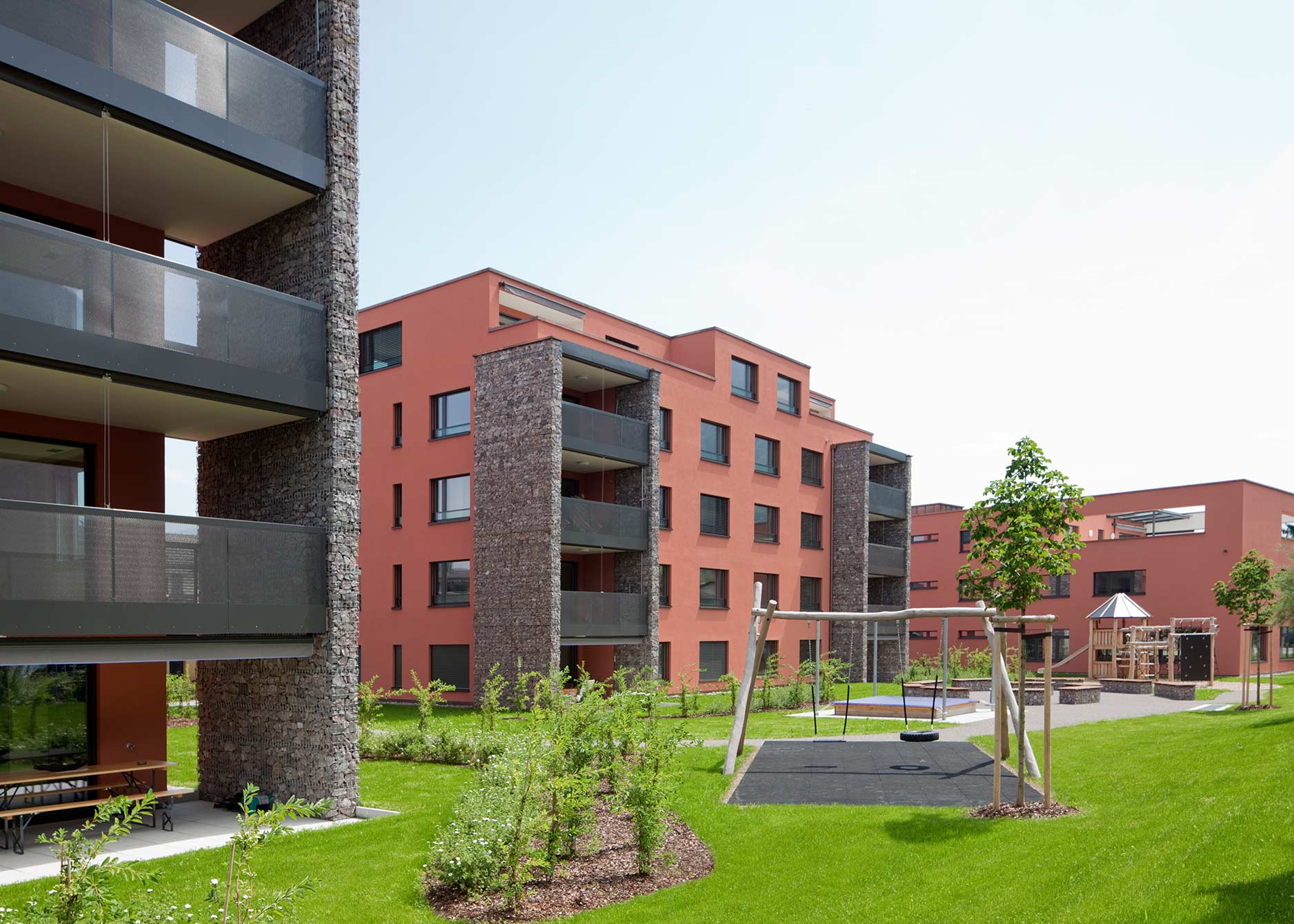 720 Grad Architekten - Steinenbrugg