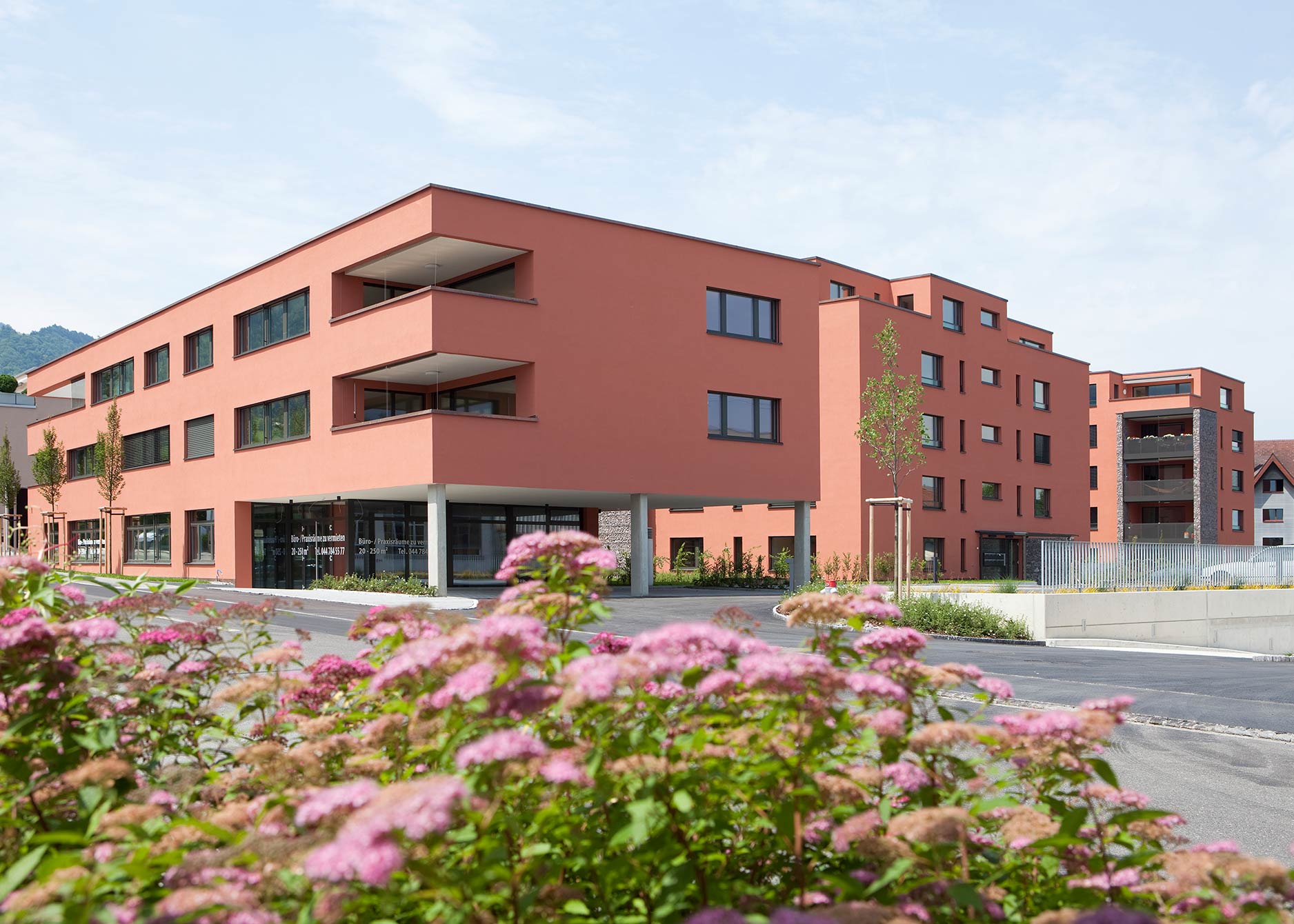 720 Grad Architekten - Steinenbrugg