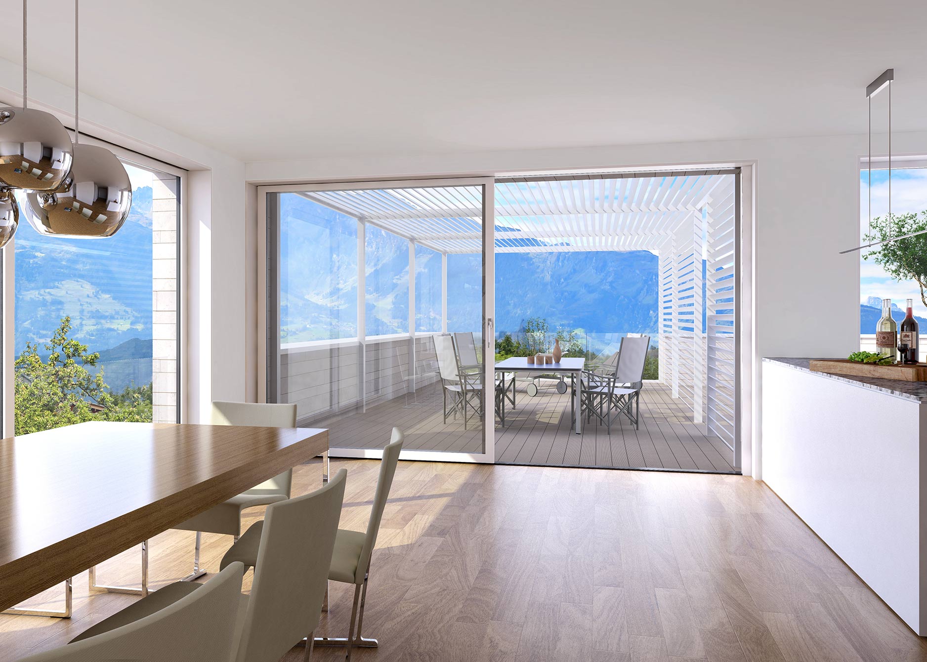 720 Grad Architekten - Wohn-Perlen