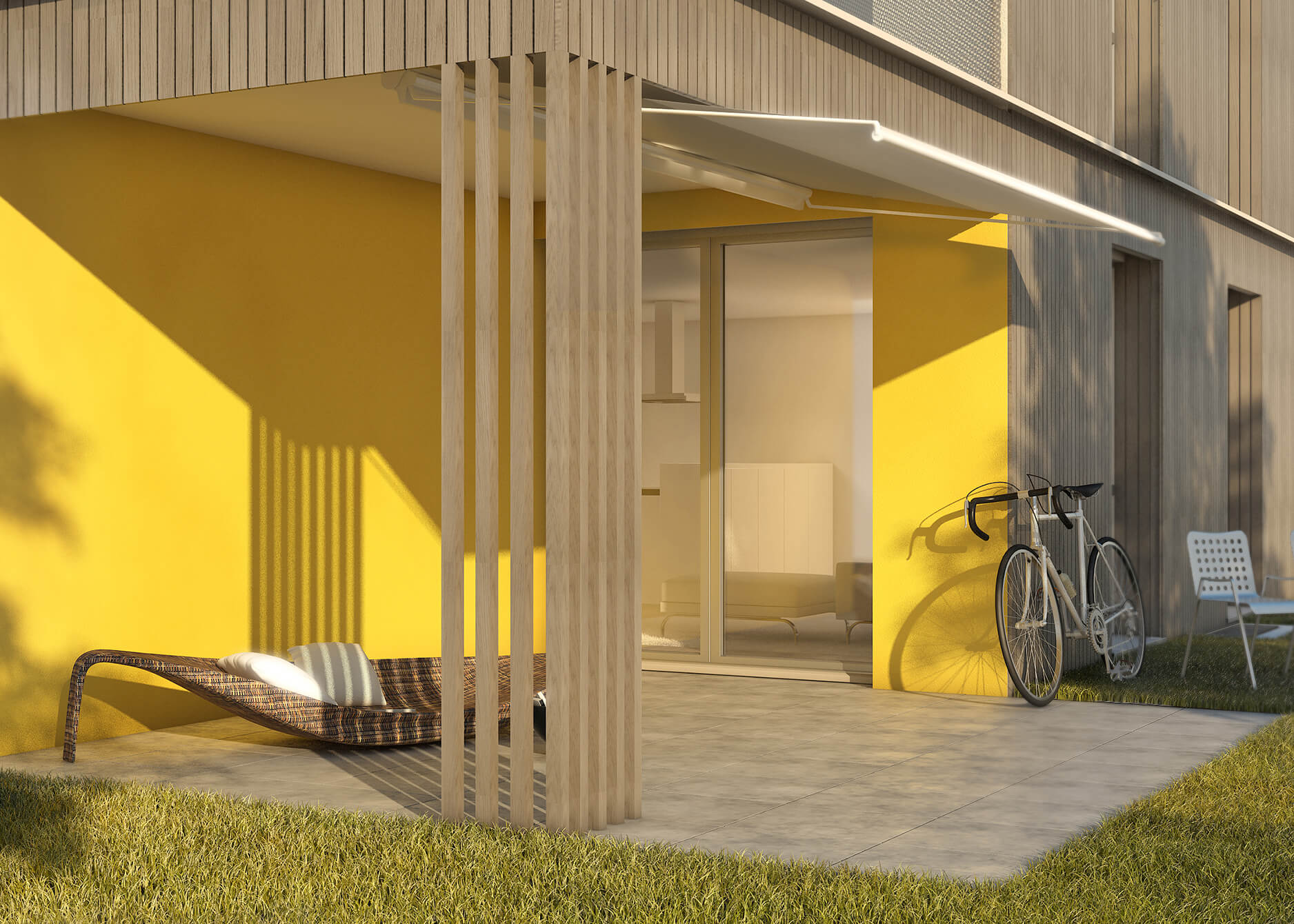 720 Grad Architekten - Eschenpark