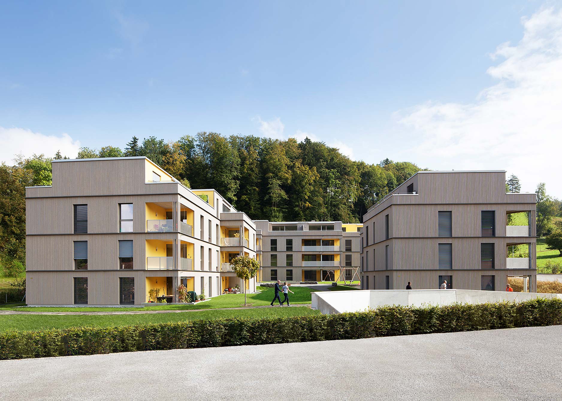 720 Grad Architekten - Eschenpark