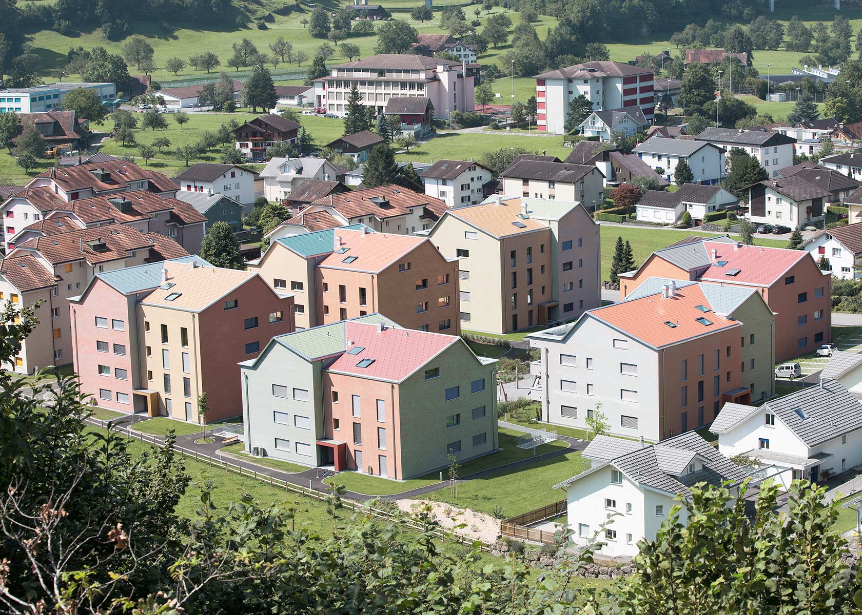 720 Grad Architekten - Heuledi