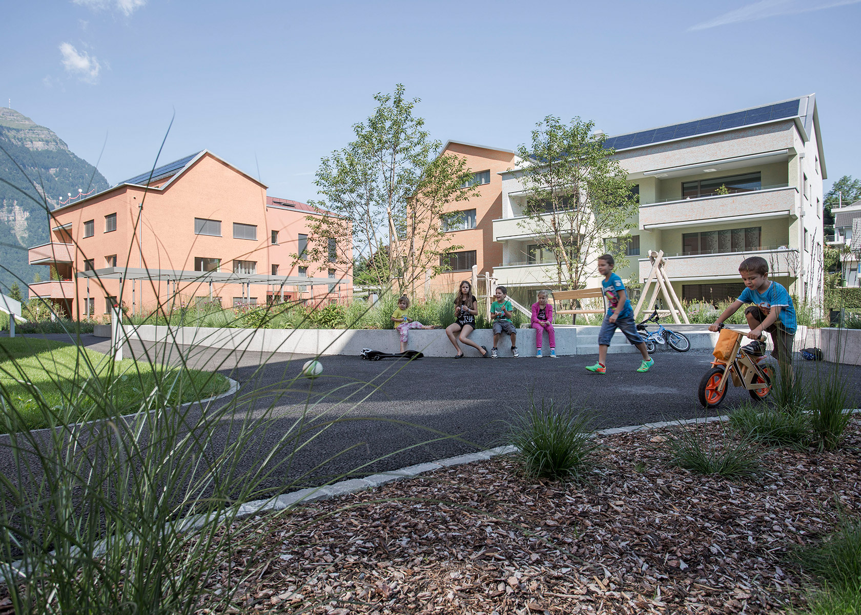 720 Grad Architekten - Heuledi