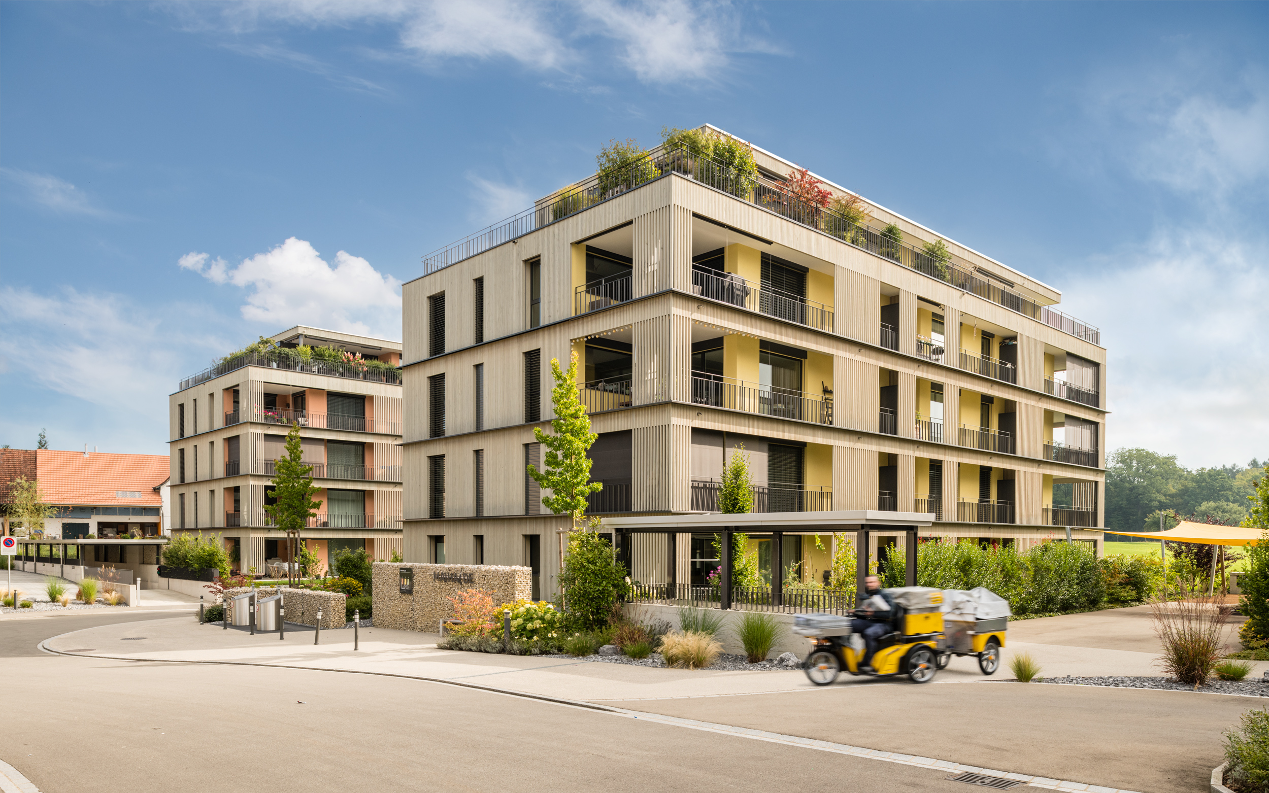 720 Grad Architekten - Maihalde