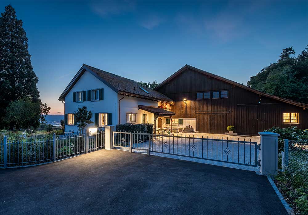 720 Grad Architekten - Bauernhof