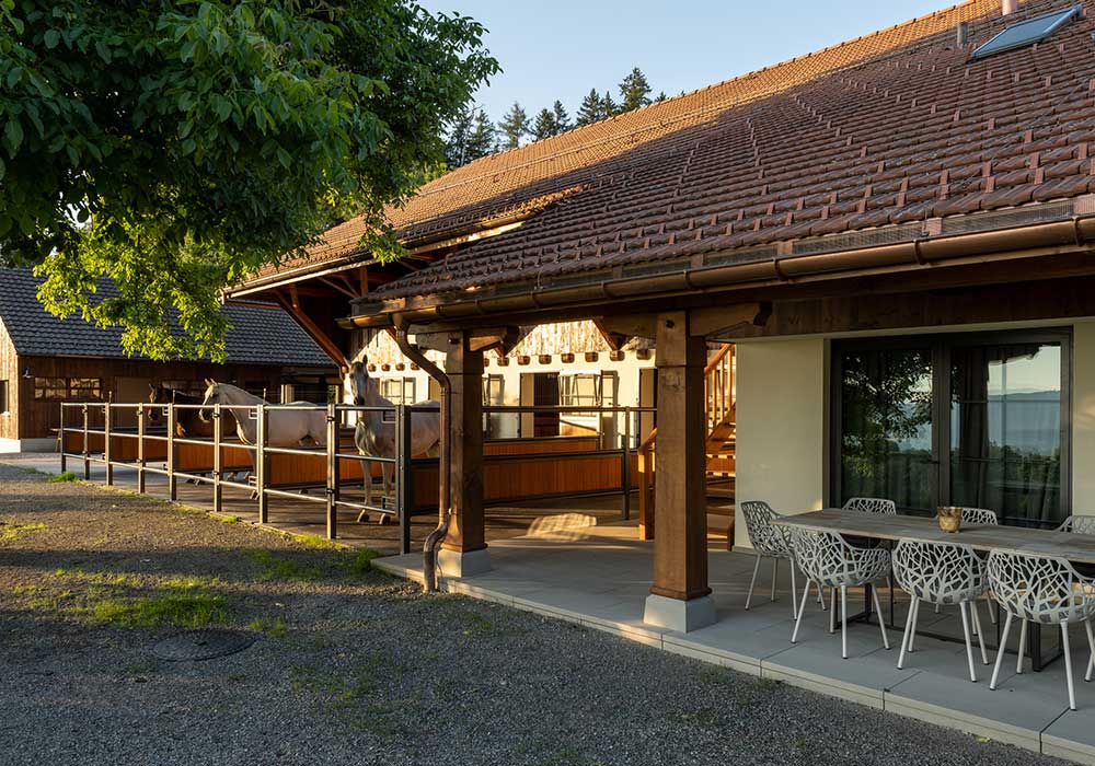 720 Grad Architekten - Bauernhof