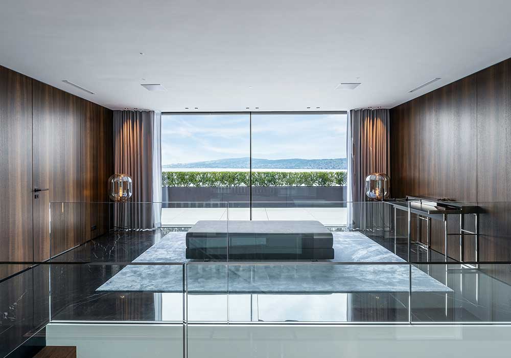 720 Grad Architekten - Wohnhaus mit Pool