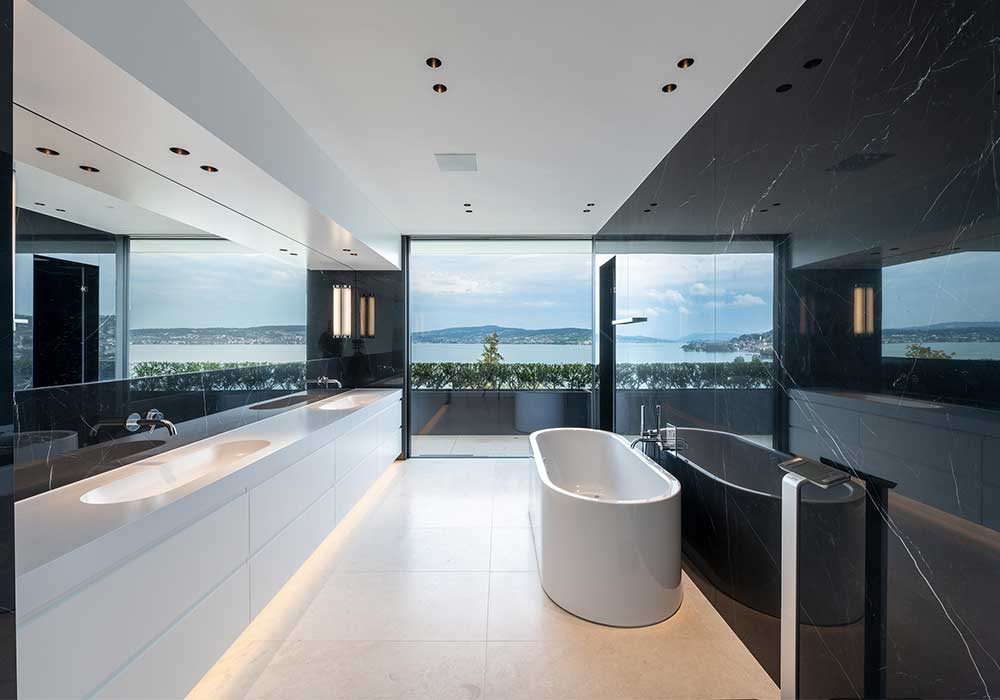 720 Grad Architekten - Wohnhaus mit Pool