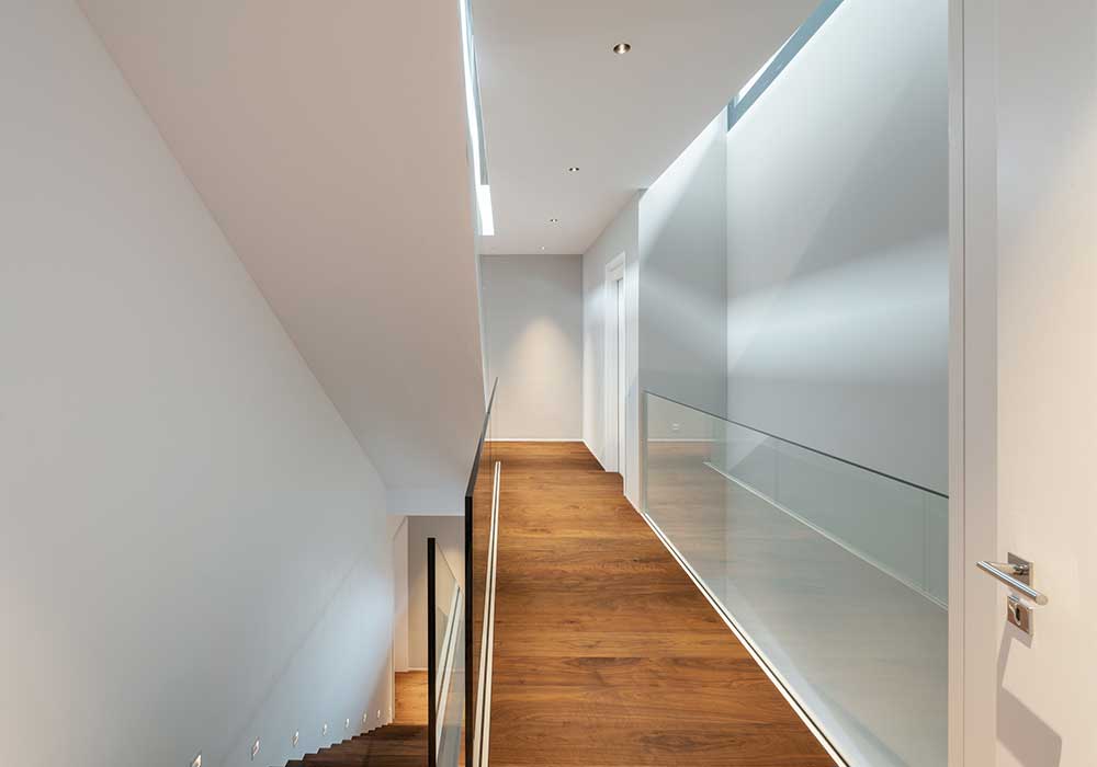 720 Grad Architekten - Wohnhaus mit Pool