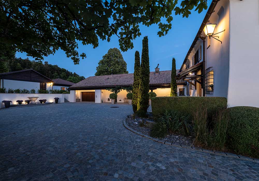 720 Grad Architekten - Landgut