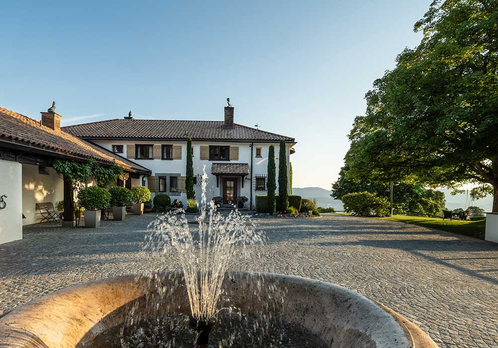 720 Grad Architekten - Landgut