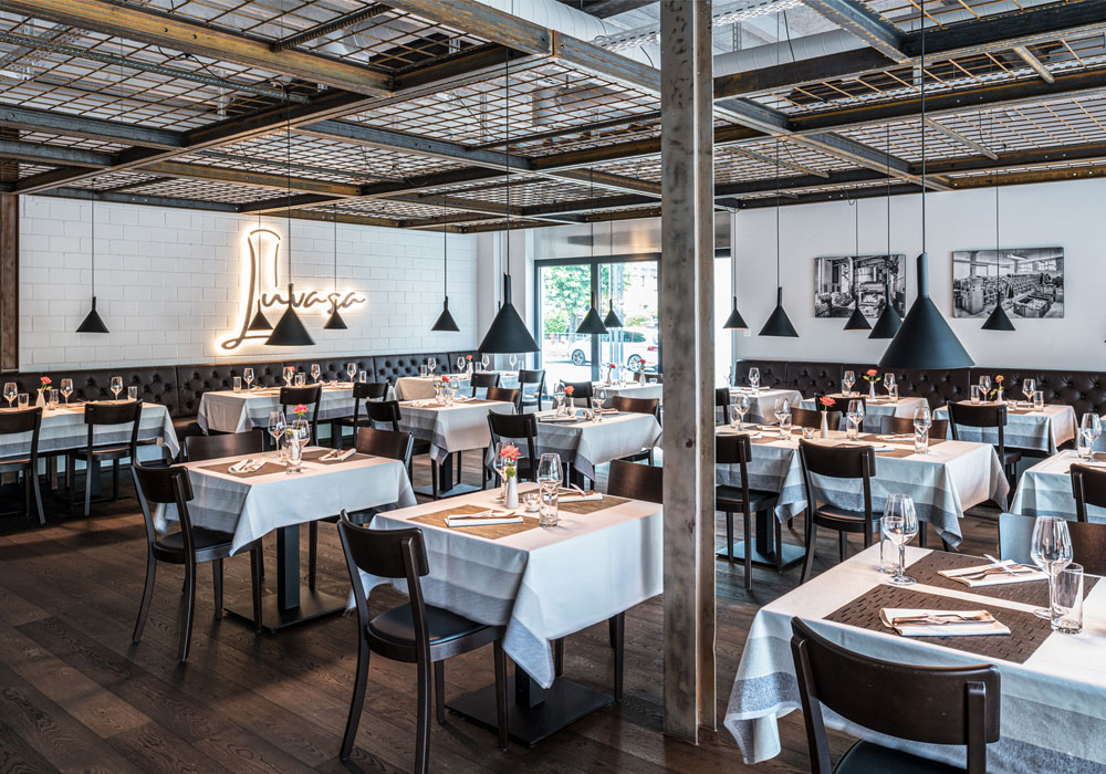 720 Grad Architekten - Restaurant da Noi