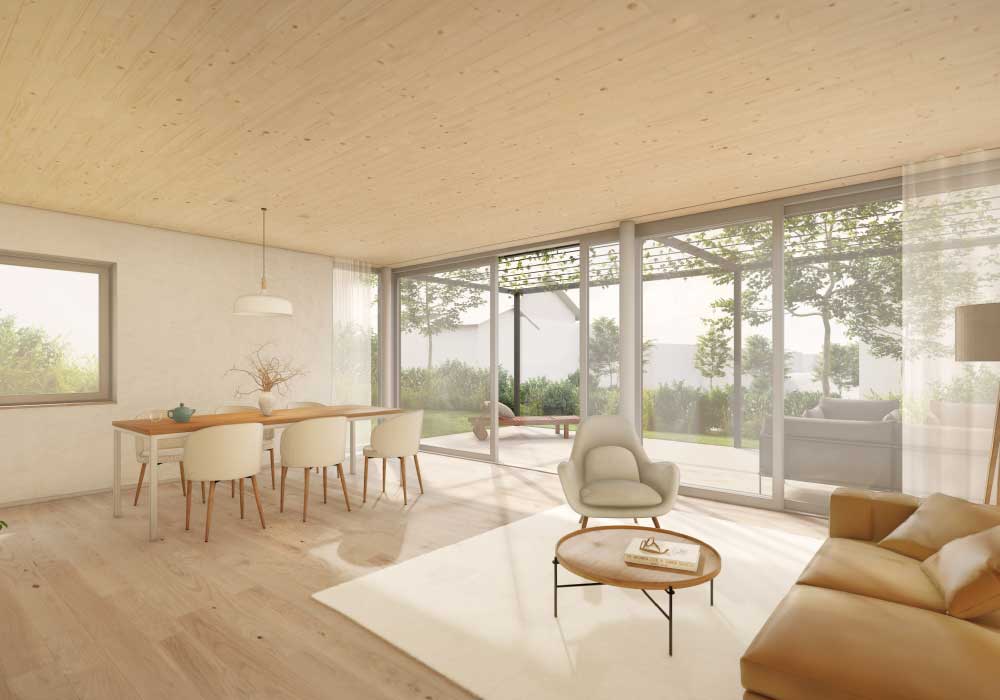 720 Grad Architekten - Wohnüberbauung Neumatt