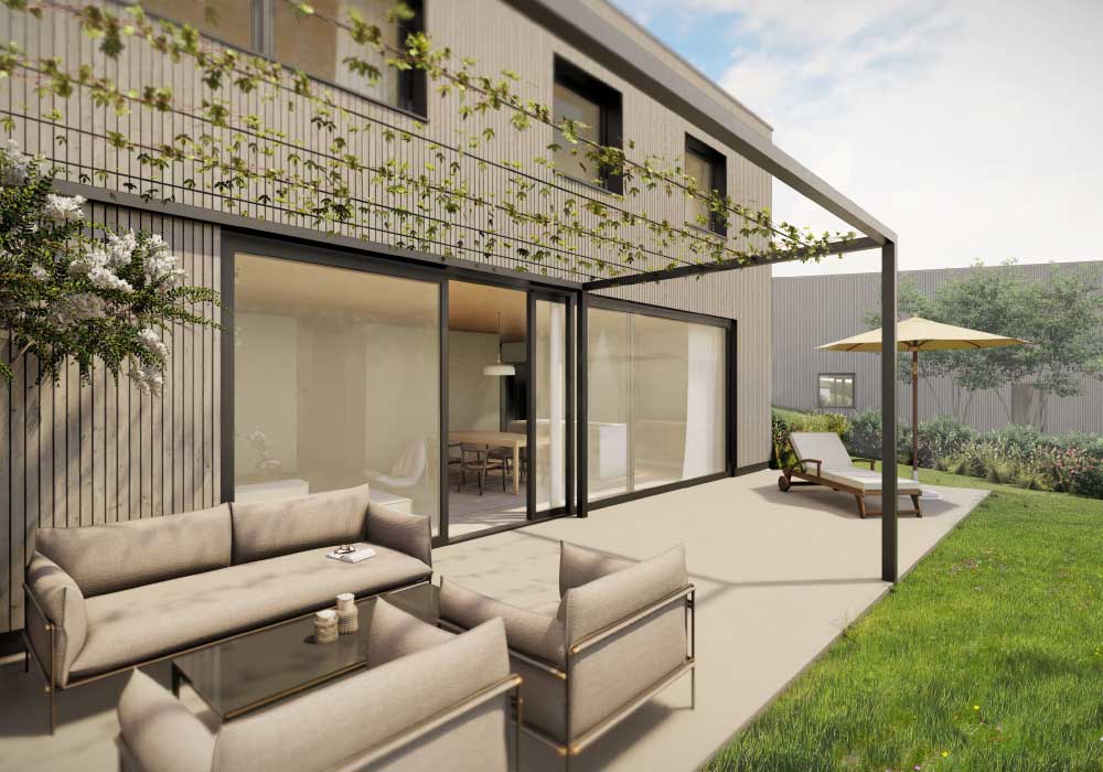 720 Grad Architekten - Wohnüberbauung Neumatt