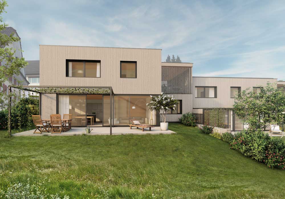 720 Grad Architekten - Wohnüberbauung Neumatt