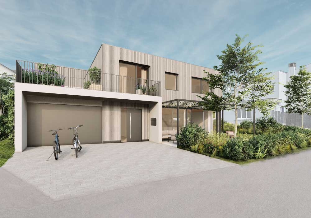 720 Grad Architekten - Wohnüberbauung Neumatt