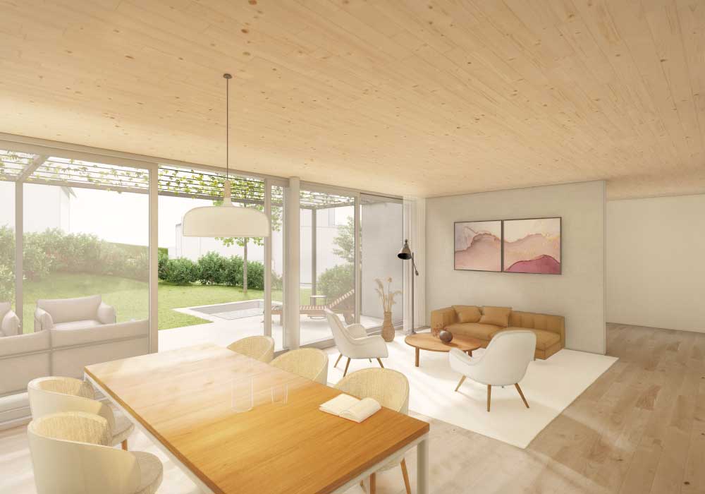 720 Grad Architekten - Wohnüberbauung Neumatt