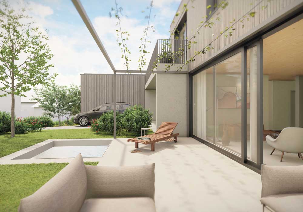 720 Grad Architekten - Wohnüberbauung Neumatt