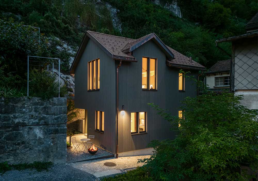 720 Grad Architekten - Pockethouse