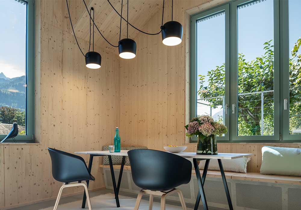 720 Grad Architekten - Pockethouse