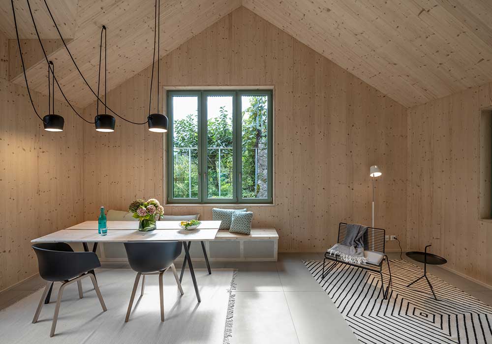 720 Grad Architekten - Pockethouse