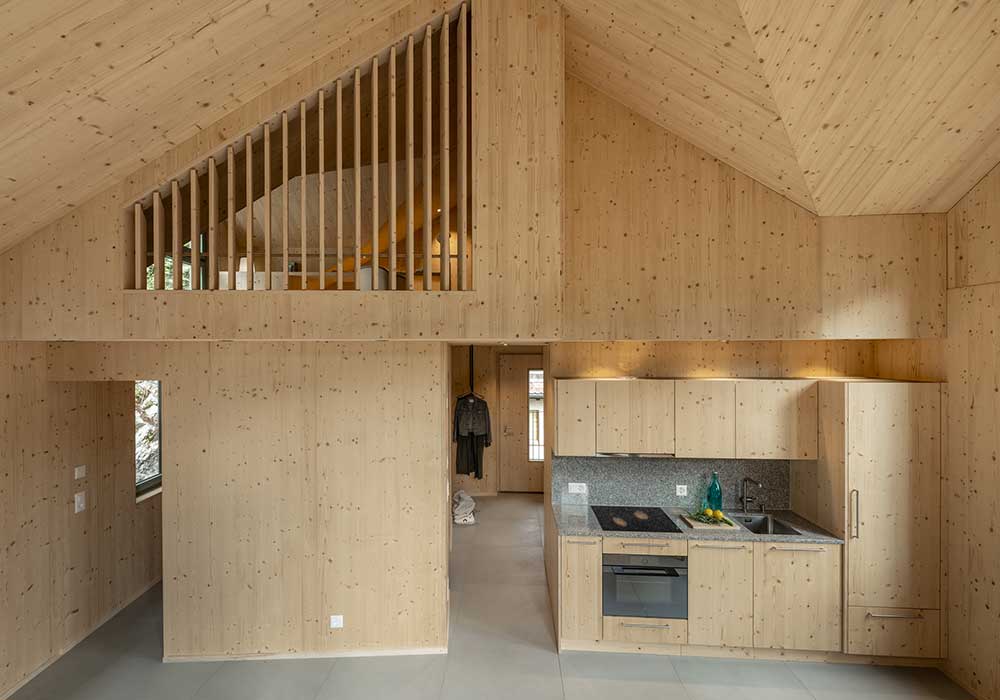 720 Grad Architekten - Pockethouse