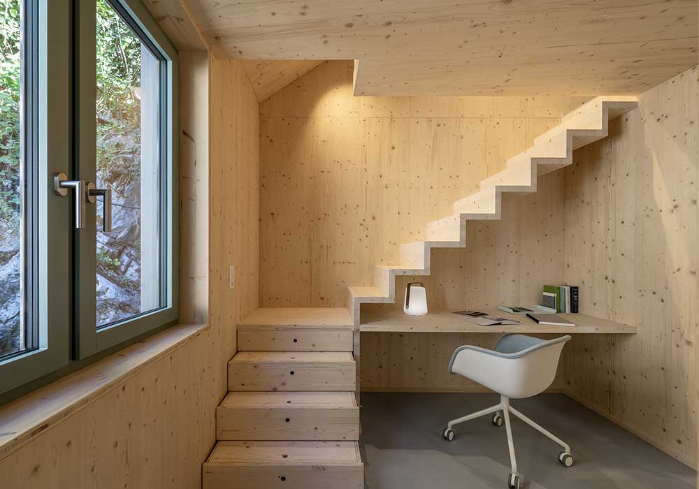 720 Grad Architekten - Pockethouse