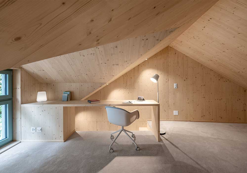 720 Grad Architekten - Pockethouse