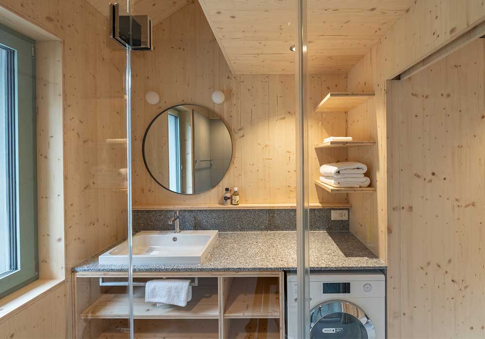 720 Grad Architekten - Pockethouse