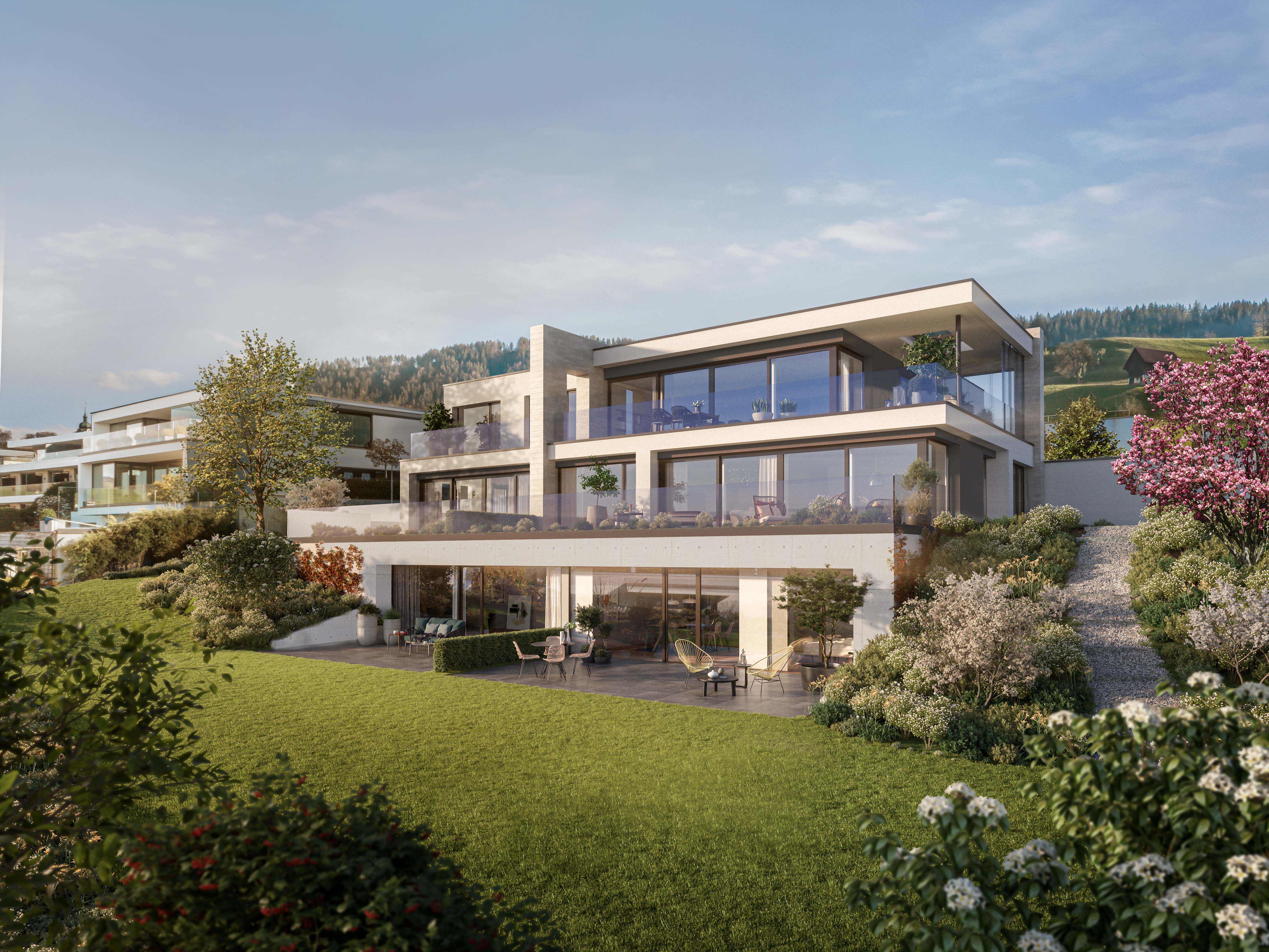 720 Grad Architekten - Sonnenrain