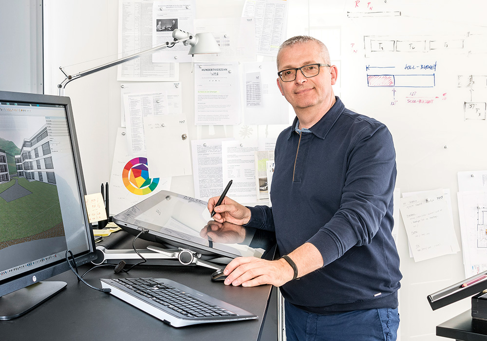 720 Grad Architekten - Piccolotto